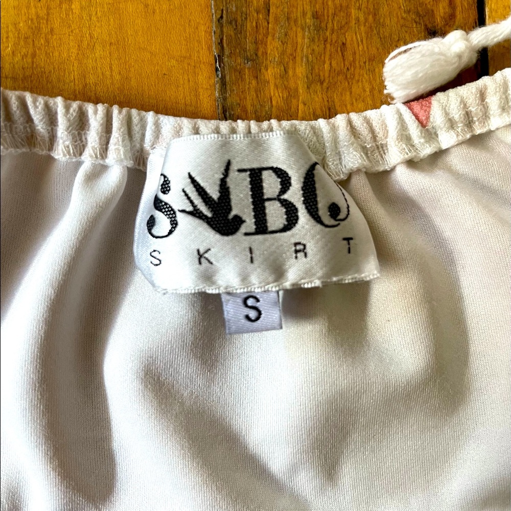 SABO SKIRT top & bottom set, size S - Picture 7 of 8